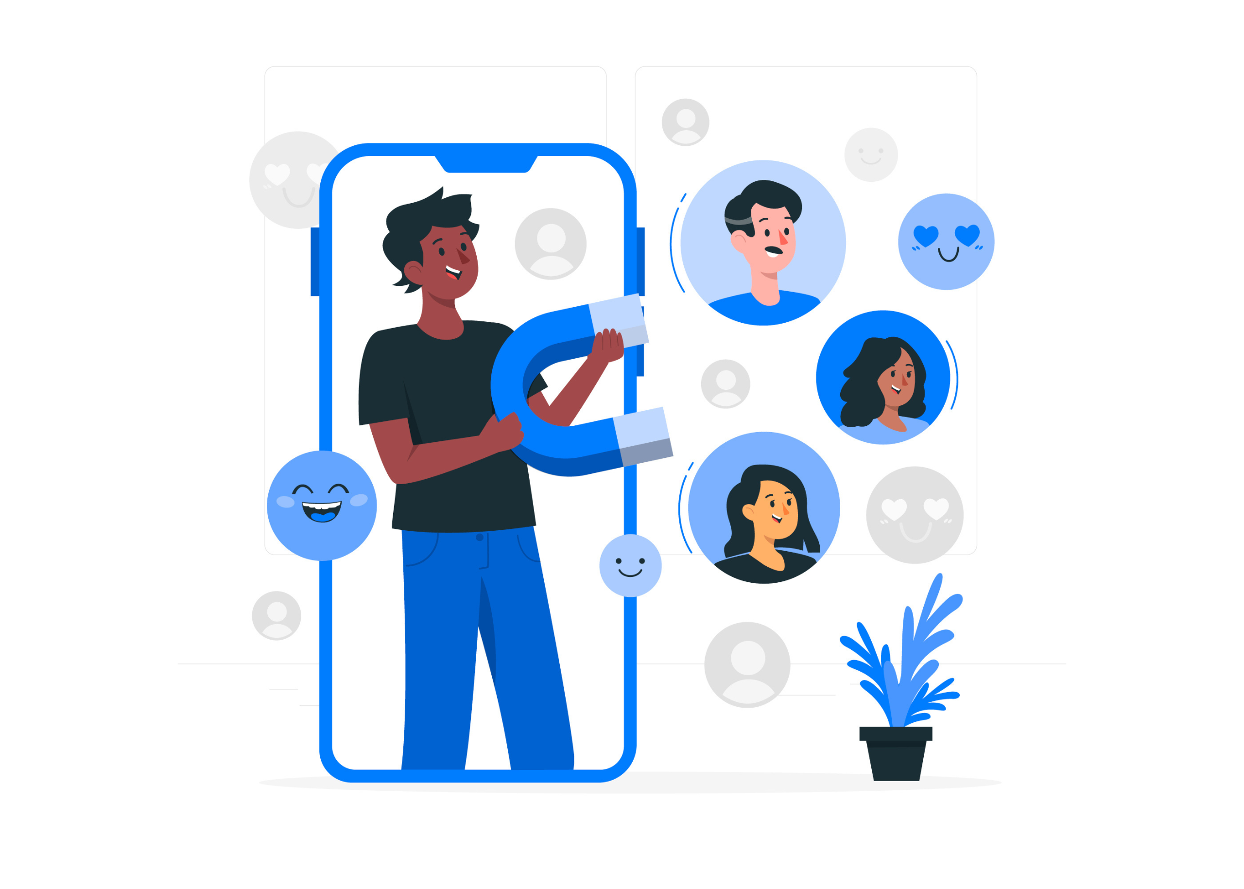 Smart Referral System​